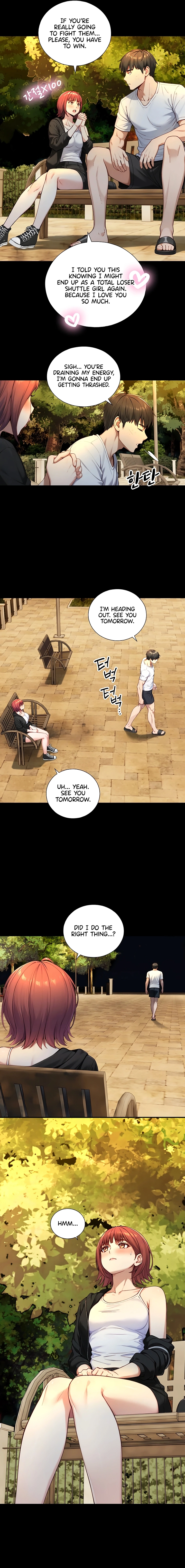Like Father, Like Son Chapter 22 page 15 - 