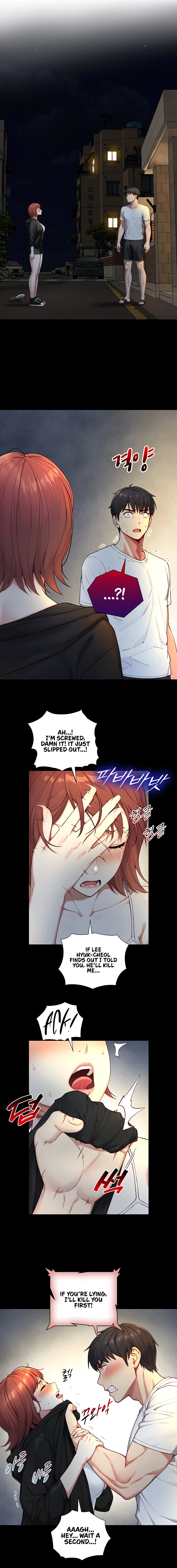 Like Father, Like Son Chapter 22 page 3 - 