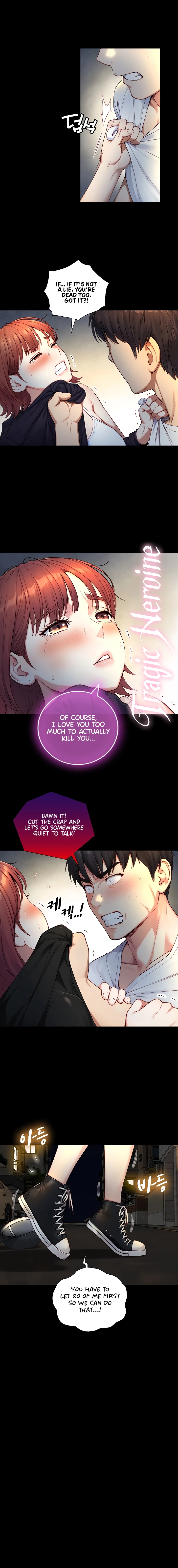 Like Father, Like Son Chapter 22 page 4 - 