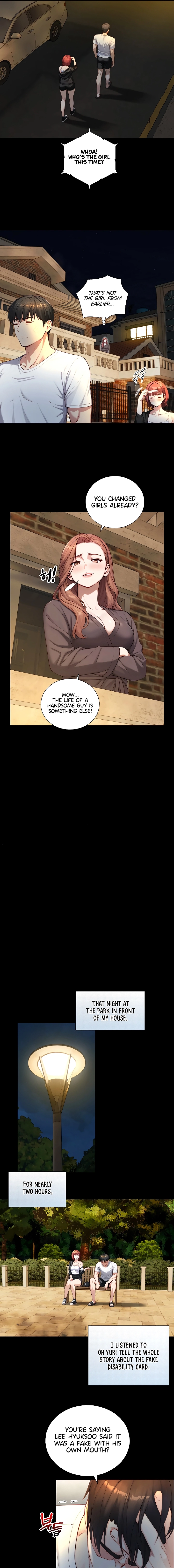Like Father, Like Son Chapter 22 page 5 - 