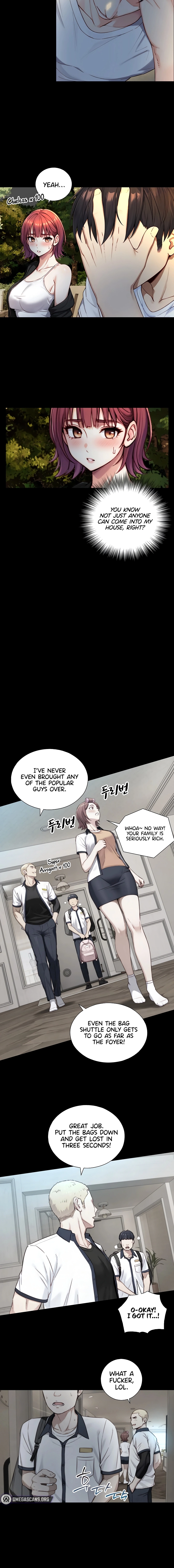 Like Father, Like Son Chapter 22 page 6 - 