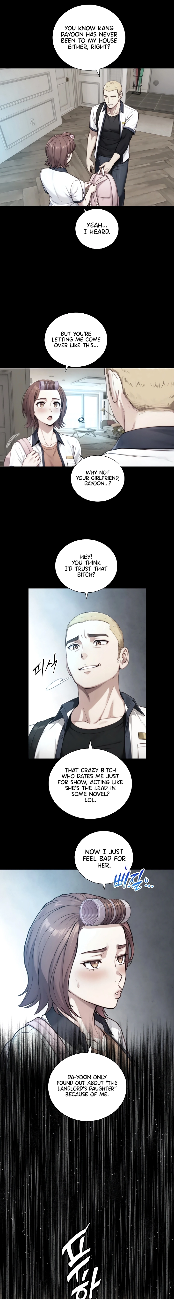 Like Father, Like Son Chapter 22 page 7 - 