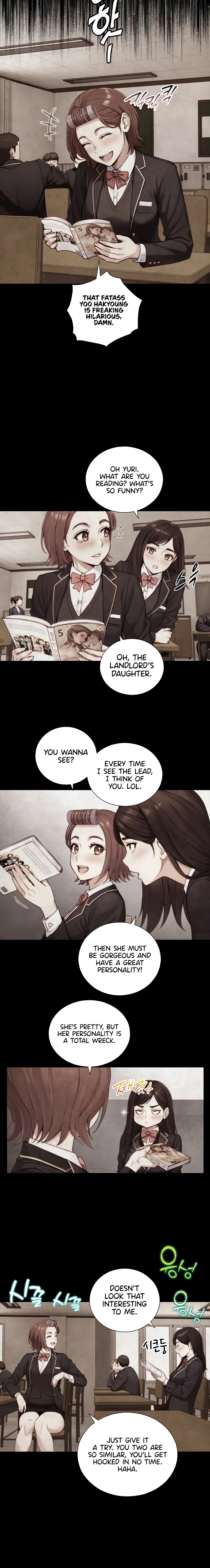 Like Father, Like Son Chapter 22 page 8 - 