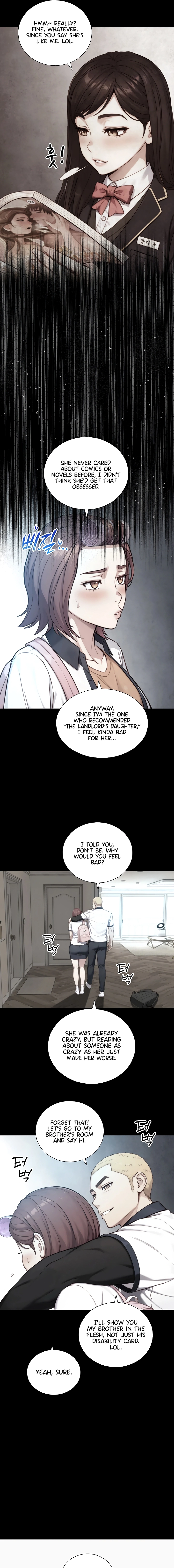 Like Father, Like Son Chapter 22 page 9 - 