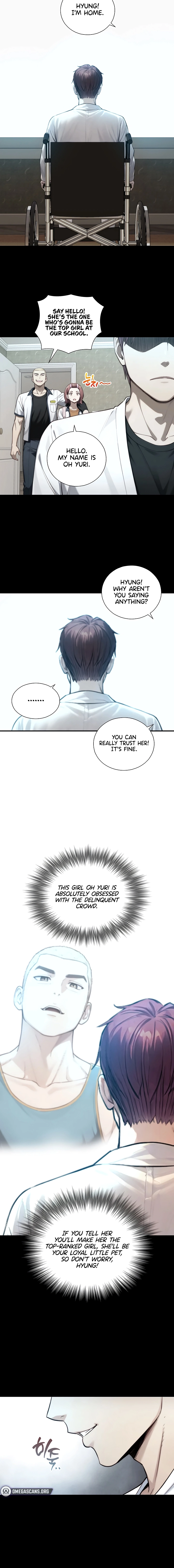 Like Father, Like Son Chapter 22 page 10 - 