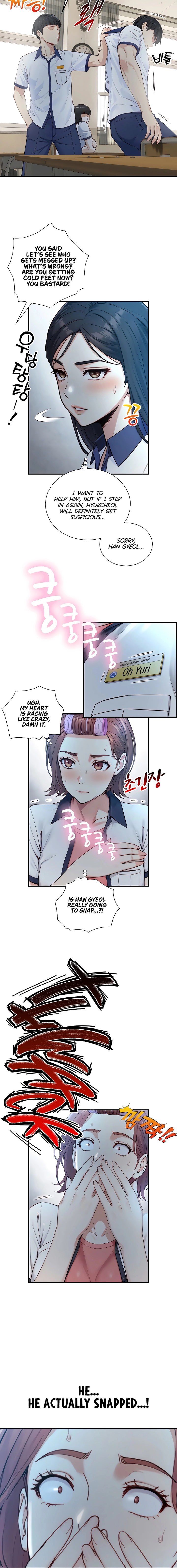 Like Father, Like Son Chapter 23 page 12 - 