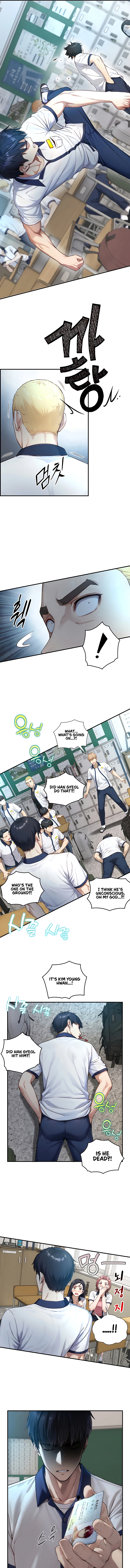 Like Father, Like Son Chapter 23 page 13 - 