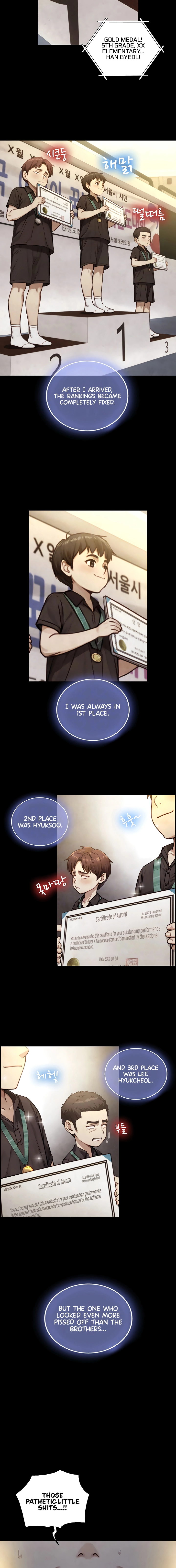 Like Father, Like Son Chapter 23 page 4 - 