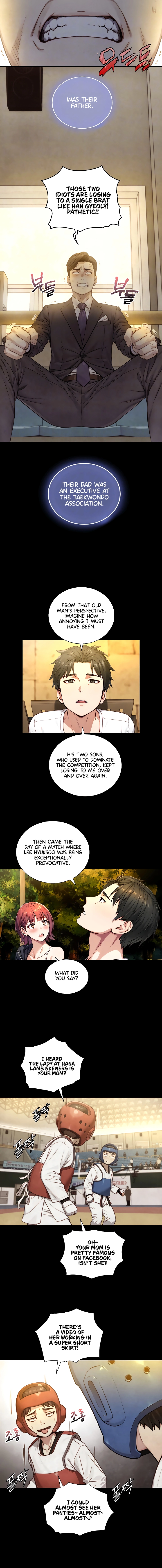 Like Father, Like Son Chapter 23 page 5 - 