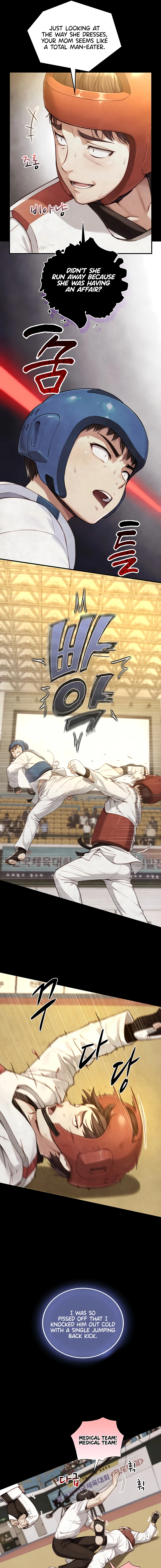 Like Father, Like Son Chapter 23 page 7 - 