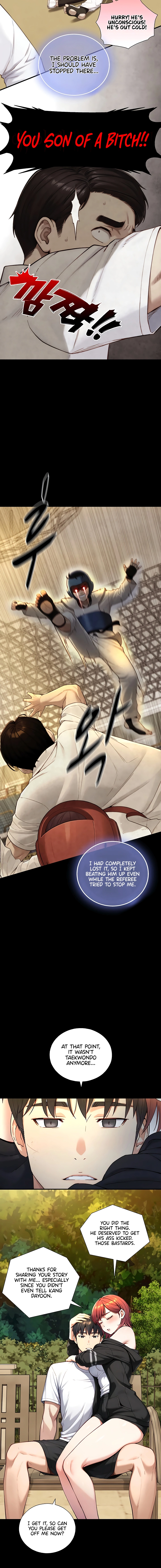Like Father, Like Son Chapter 23 page 8 - 