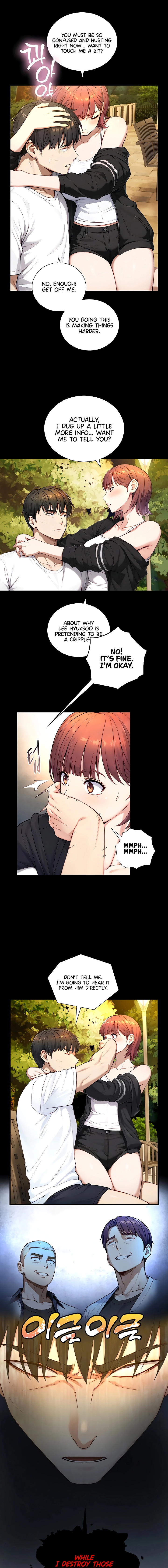 Like Father, Like Son Chapter 23 page 9 - 