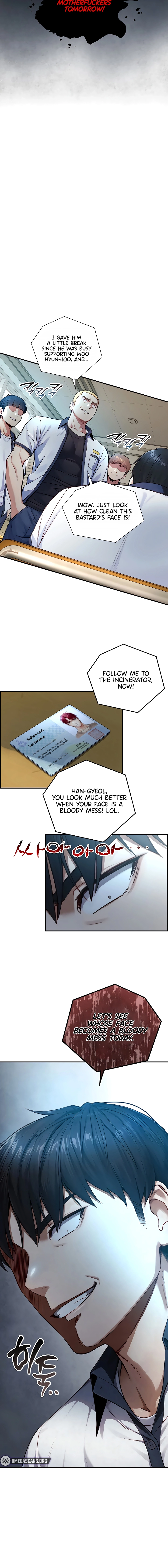 Like Father, Like Son Chapter 23 page 10 - 
