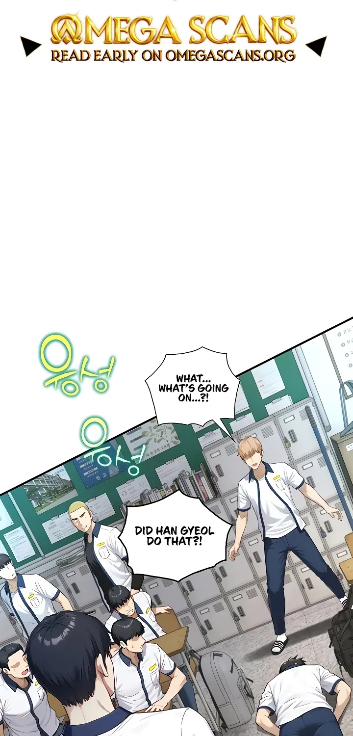 Like Father, Like Son Chapter 24 page 2 - 