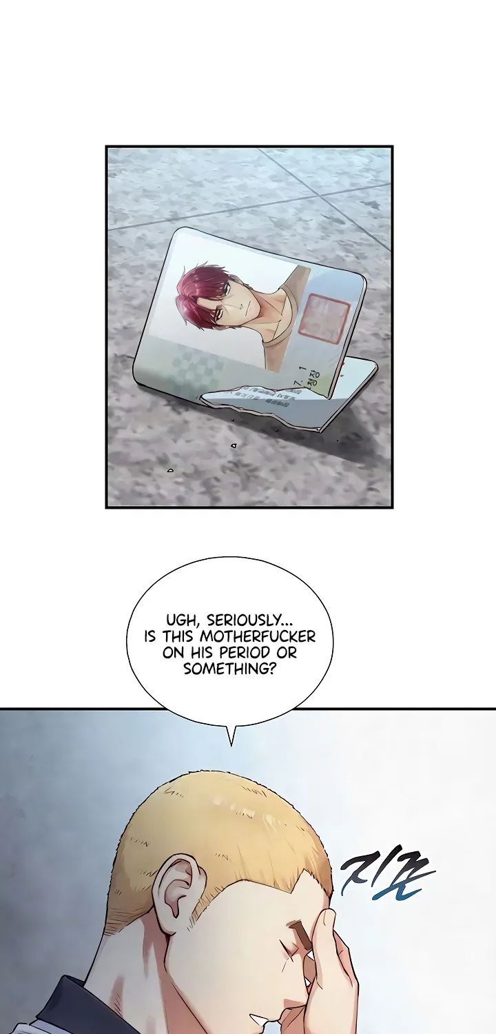Like Father, Like Son Chapter 24 page 13 - 