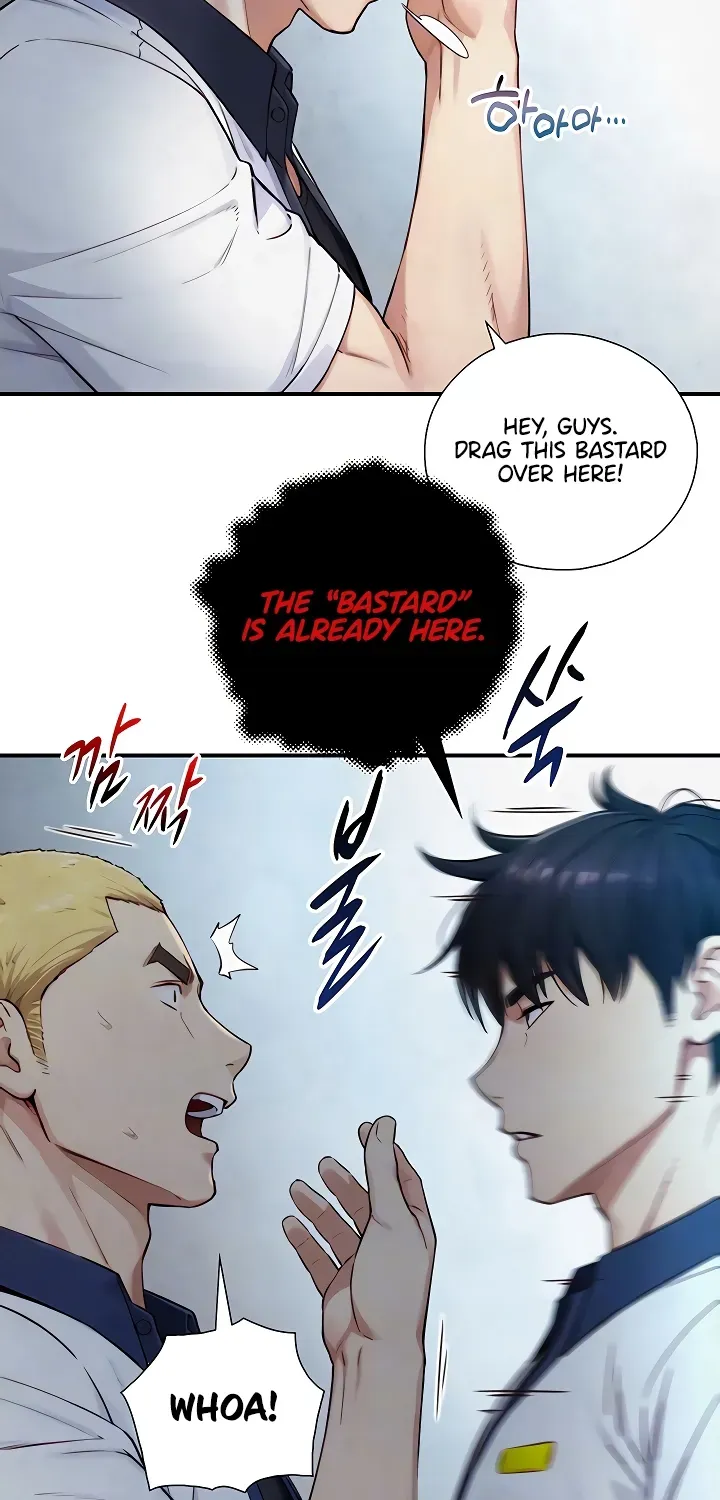 Like Father, Like Son Chapter 24 page 14 - 