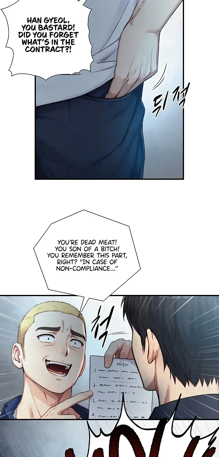 Like Father, Like Son Chapter 24 page 18 - 