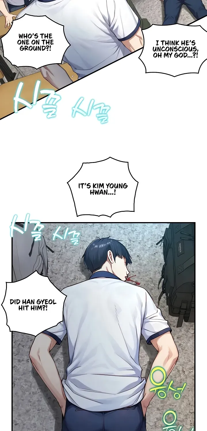 Like Father, Like Son Chapter 24 page 3 - 