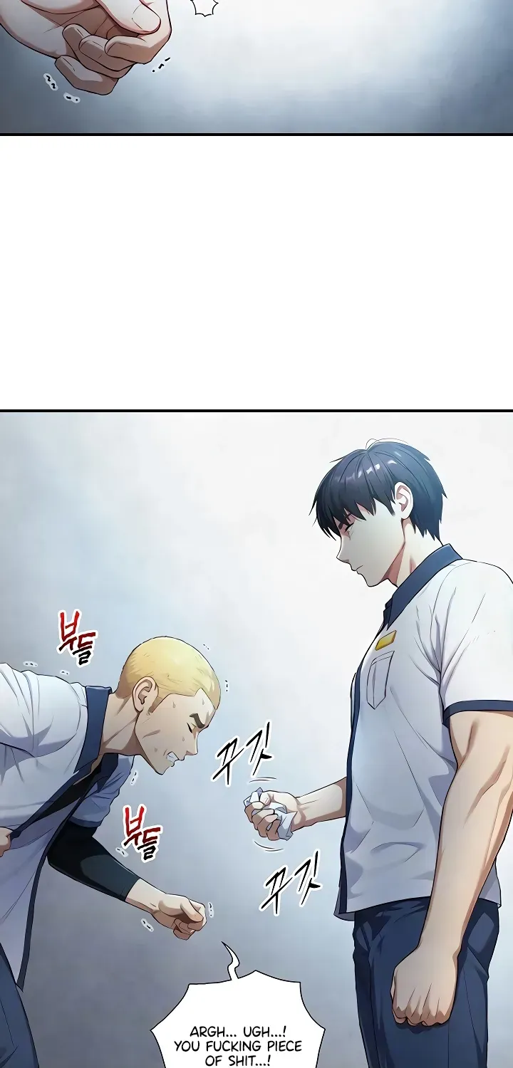 Like Father, Like Son Chapter 24 page 21 - 