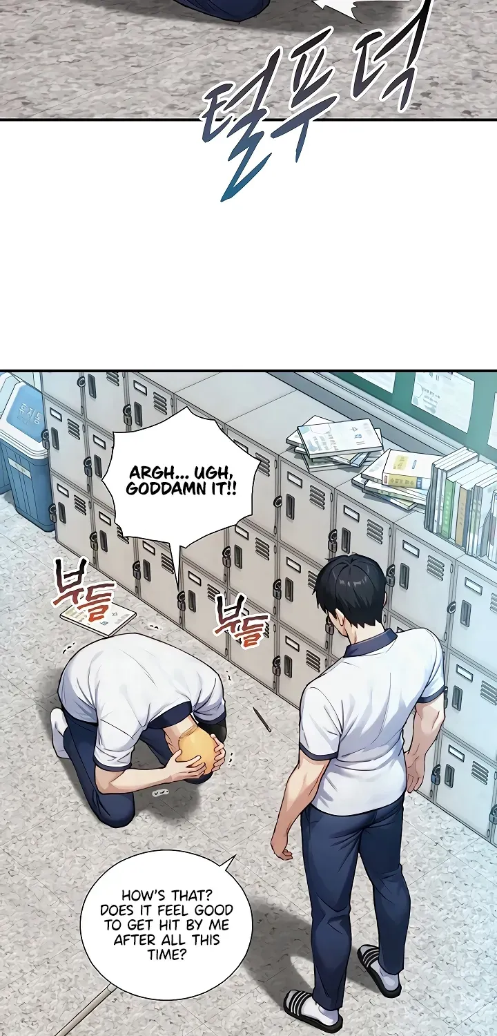 Like Father, Like Son Chapter 24 page 30 - 