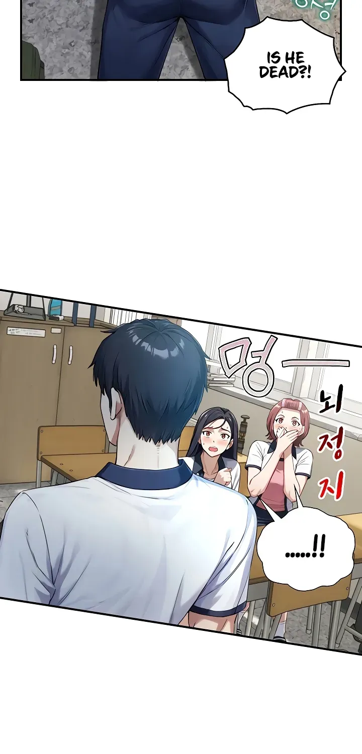 Like Father, Like Son Chapter 24 page 4 - 