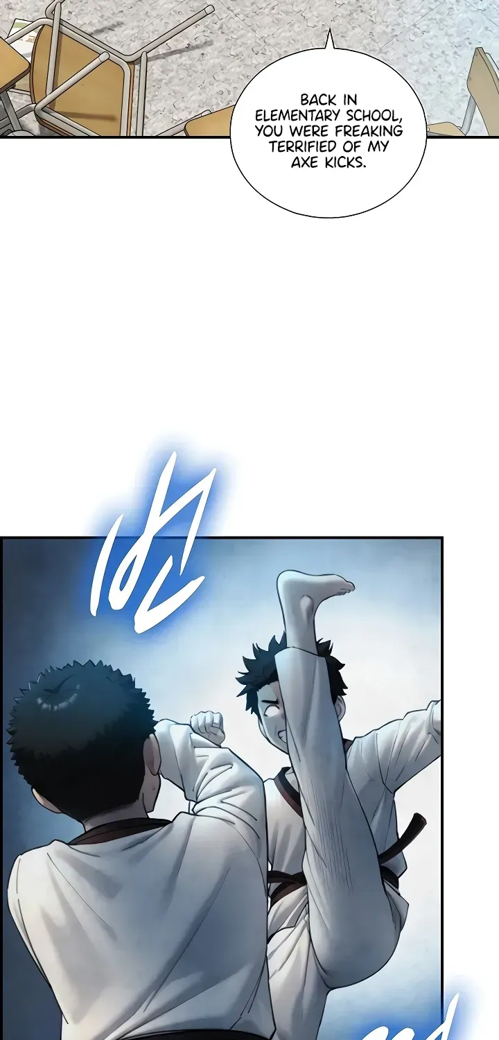 Like Father, Like Son Chapter 24 page 31 - 