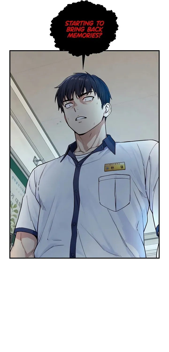 Like Father, Like Son Chapter 24 page 33 - 