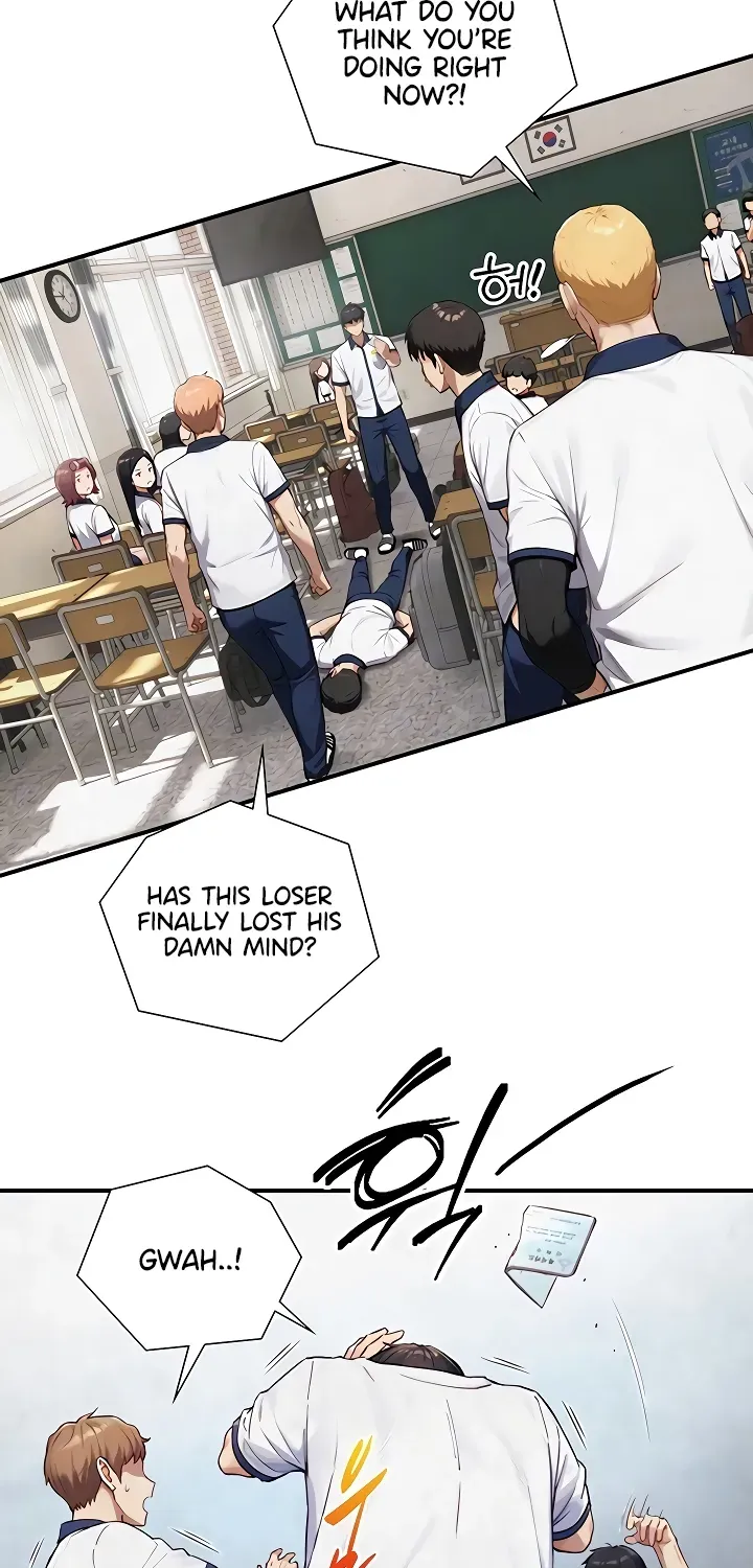 Like Father, Like Son Chapter 24 page 10 - 