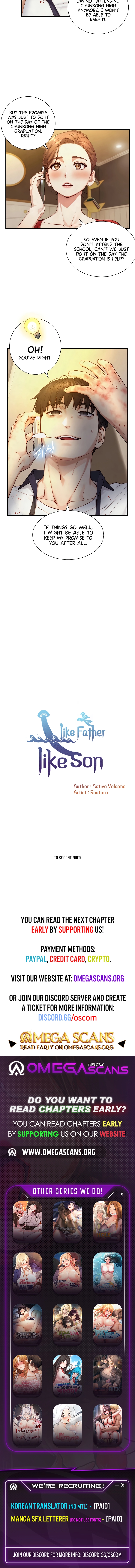 Like Father, Like Son Chapter 25 page 14 - 