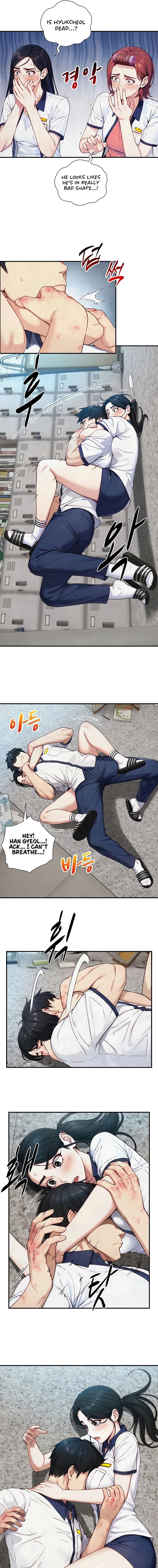 Like Father, Like Son Chapter 25 page 3 - 
