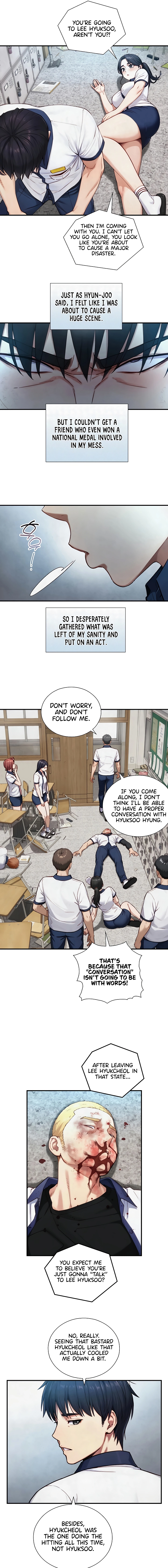 Like Father, Like Son Chapter 25 page 9 - 