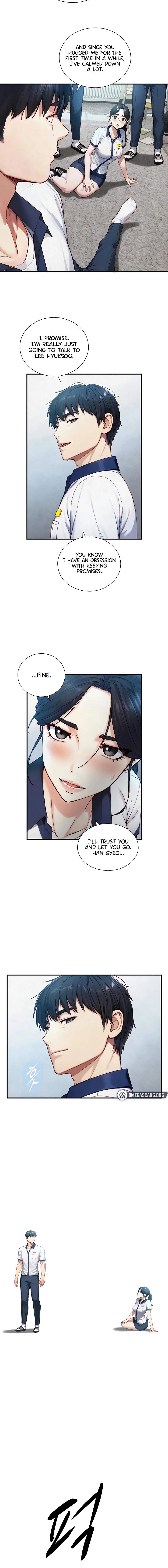 Like Father, Like Son Chapter 25 page 10 - 