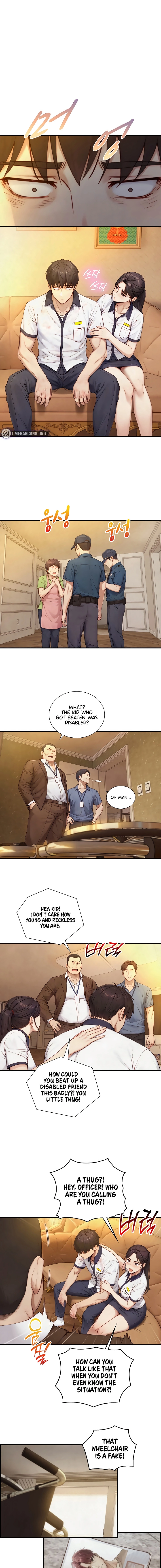 Like Father, Like Son Chapter 26 page 14 - 