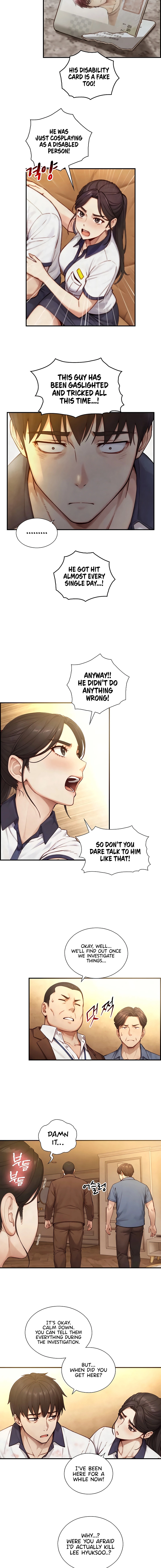 Like Father, Like Son Chapter 26 page 15 - 