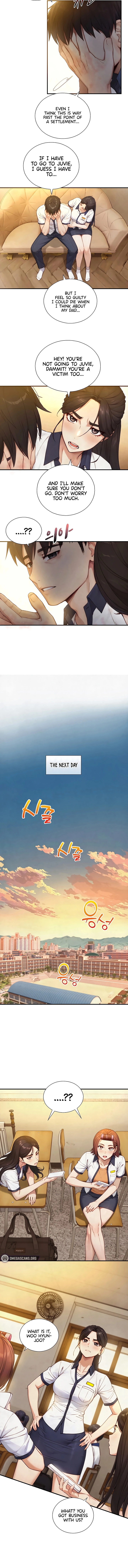 Like Father, Like Son Chapter 26 page 17 - 