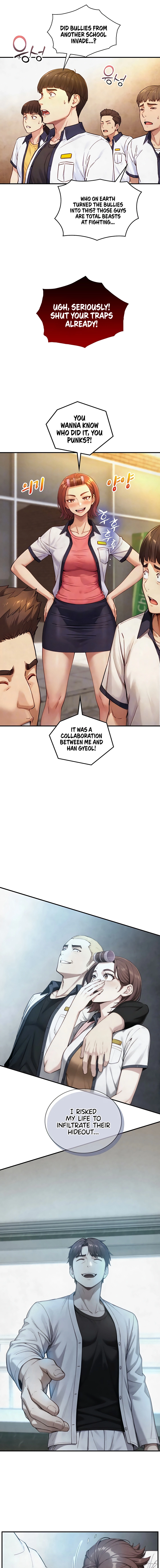 Like Father, Like Son Chapter 26 page 3 - 