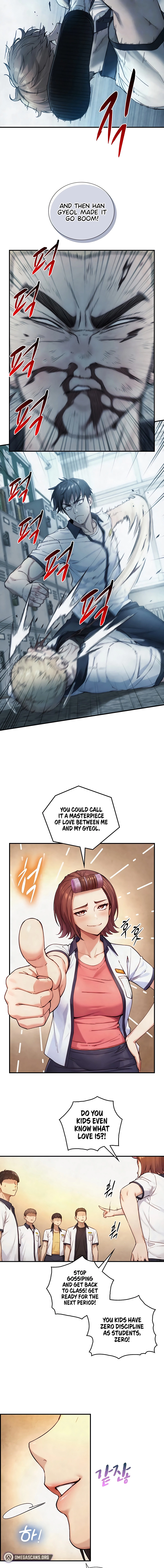 Like Father, Like Son Chapter 26 page 5 - 