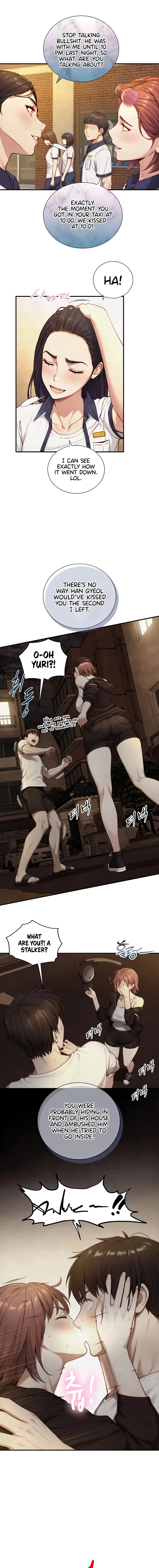 Like Father, Like Son Chapter 26 page 7 - 