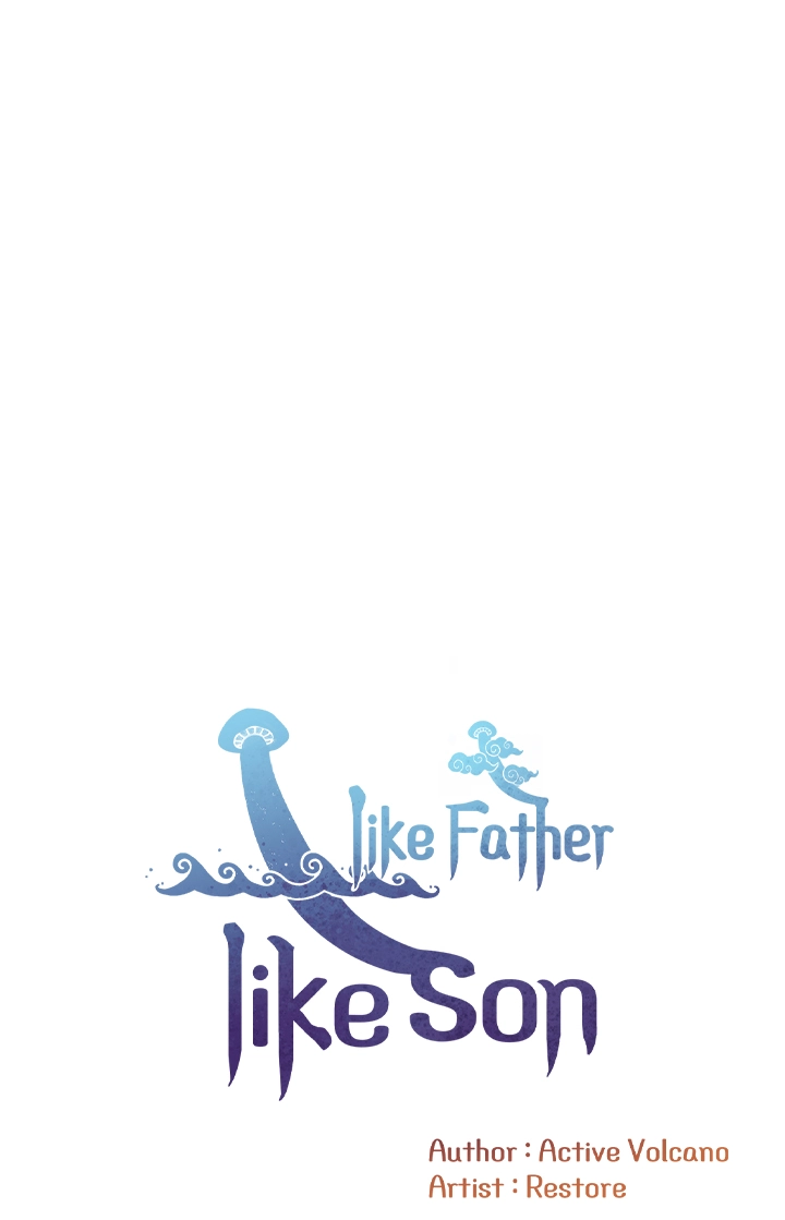 Like Father, Like Son Chapter 27 page 11 - 