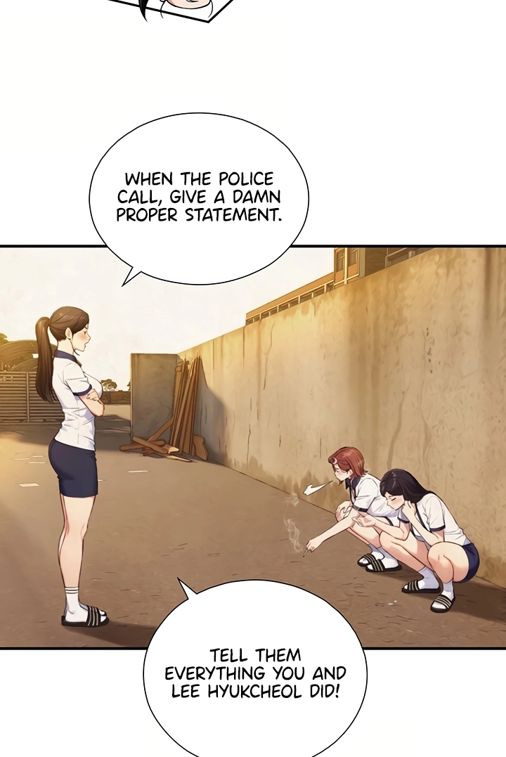 Like Father, Like Son Chapter 27 page 19 - 