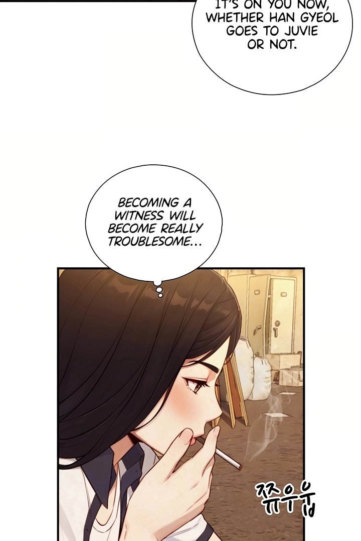 Like Father, Like Son Chapter 27 page 21 - 