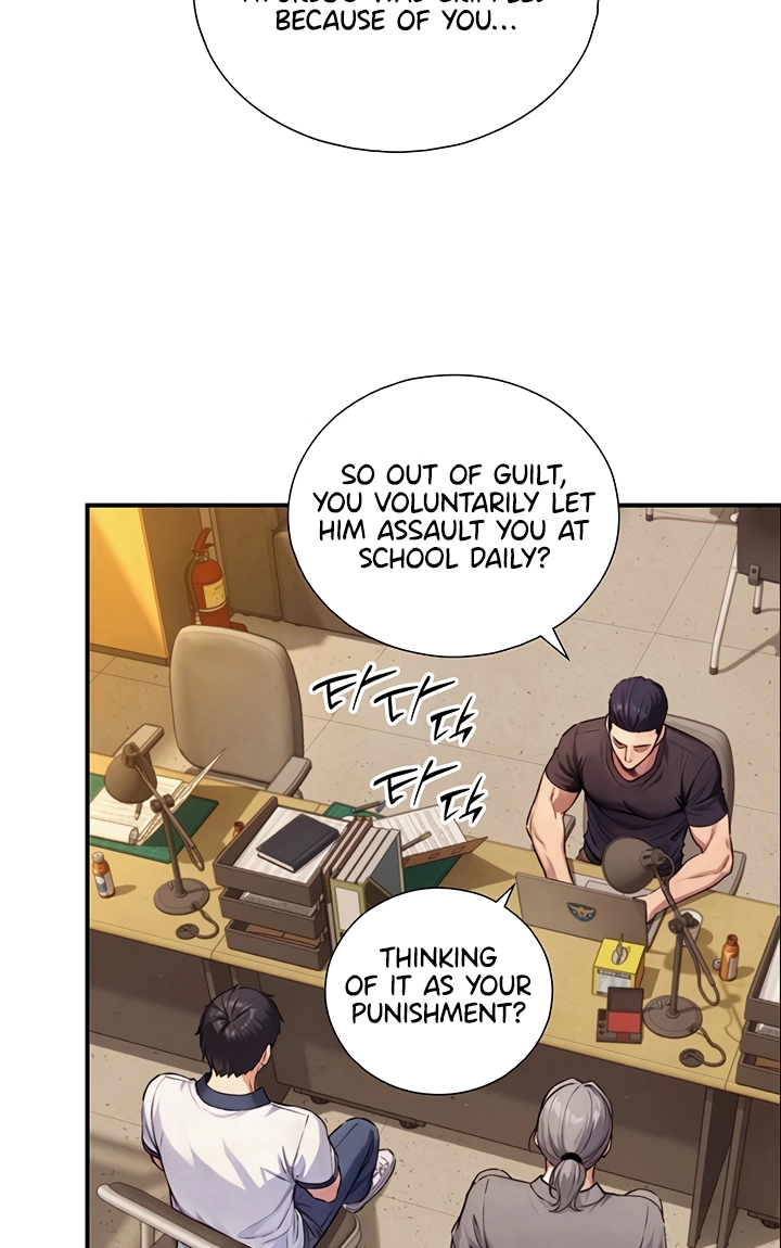 Like Father, Like Son Chapter 27 page 33 - 