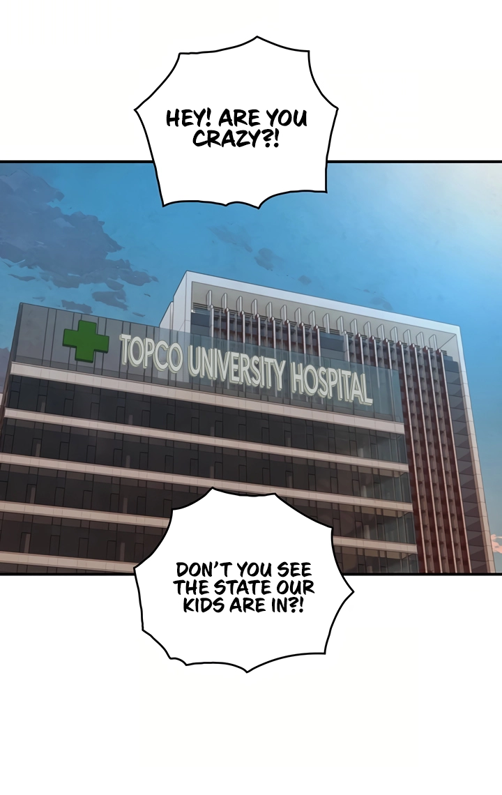 Like Father, Like Son Chapter 27 page 37 - 