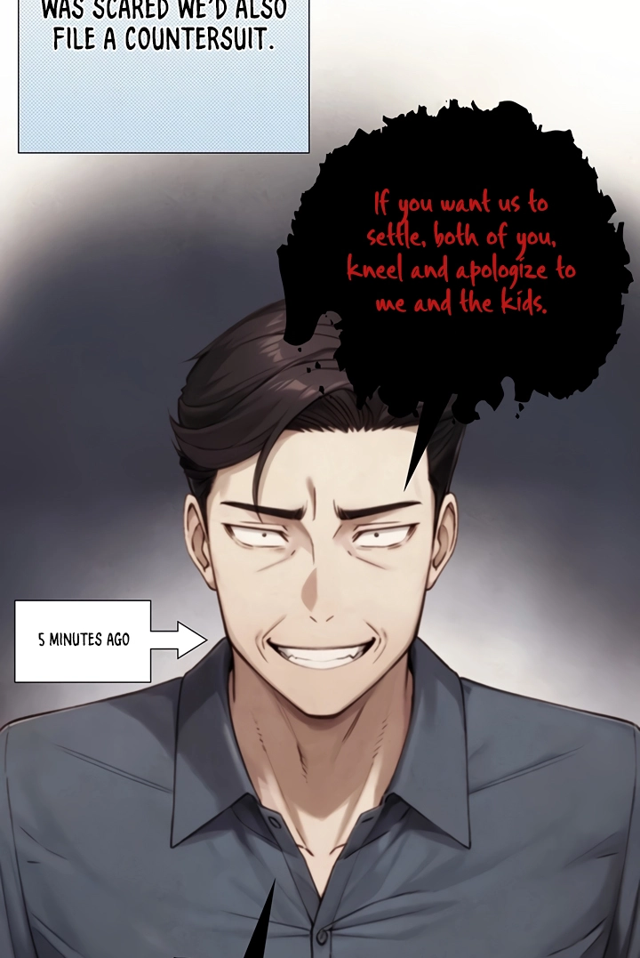 Like Father, Like Son Chapter 27 page 49 - 