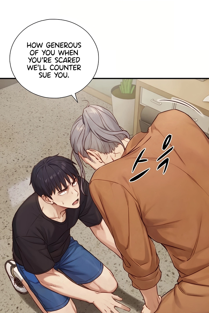 Like Father, Like Son Chapter 27 page 54 - 