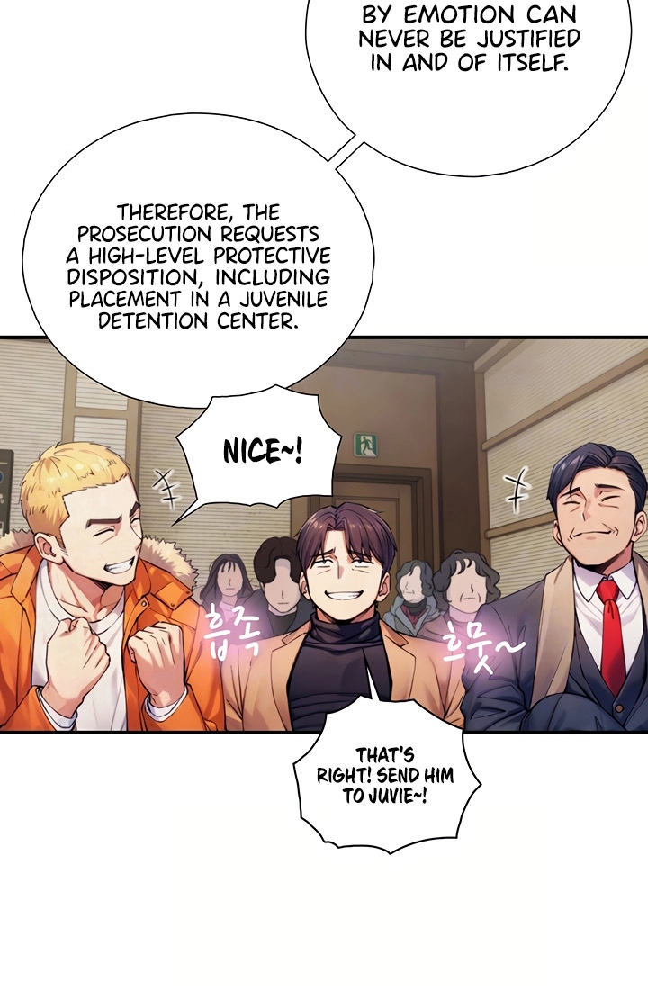 Like Father, Like Son Chapter 28 page 15 - 