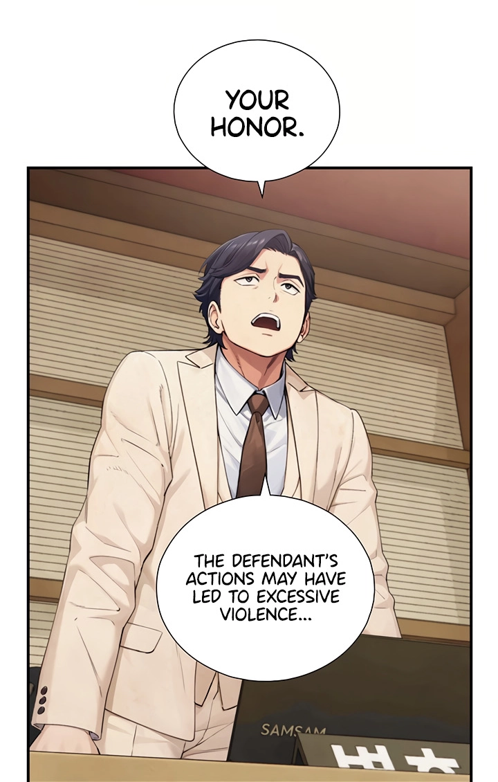 Like Father, Like Son Chapter 28 page 19 - 