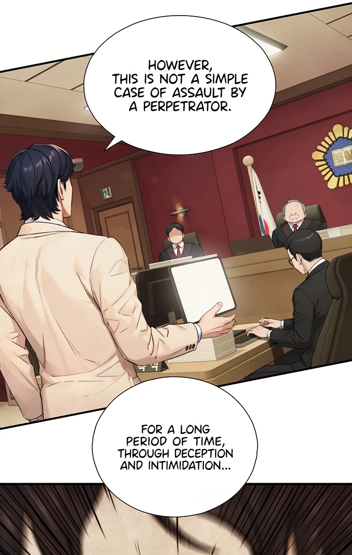 Like Father, Like Son Chapter 28 page 27 - 