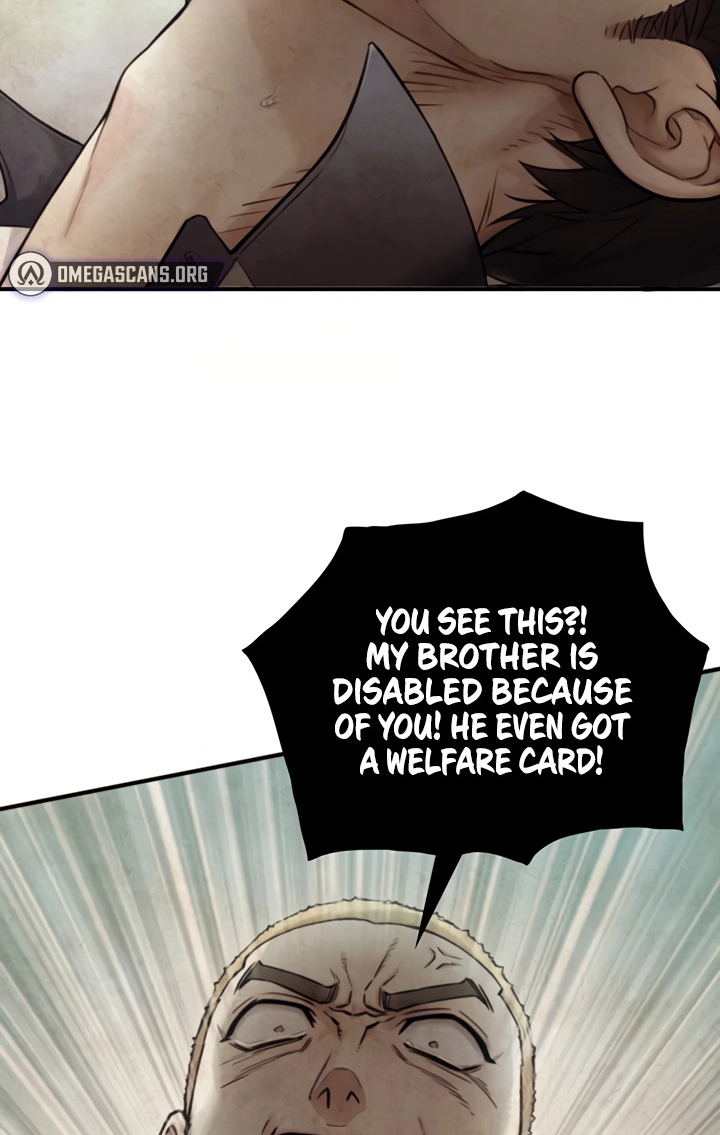 Like Father, Like Son Chapter 28 page 33 - 