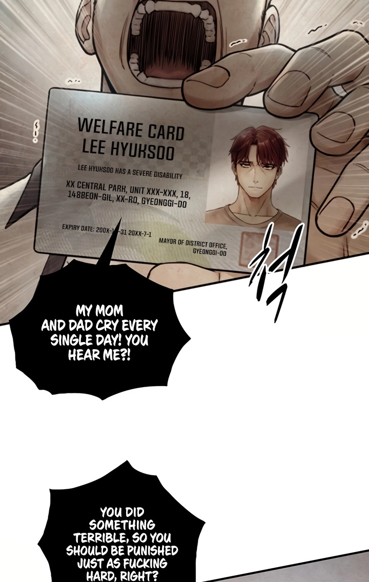 Like Father, Like Son Chapter 28 page 34 - 